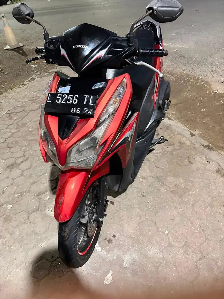 Vario kzr 2014 lengkap mati