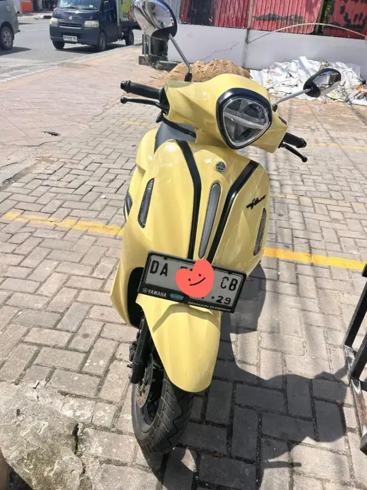 Fillano neo hybrite yellow