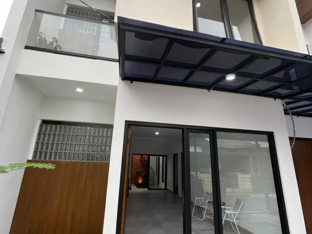 Rumah sangat murah di antapani bandung 5 kamar tidur