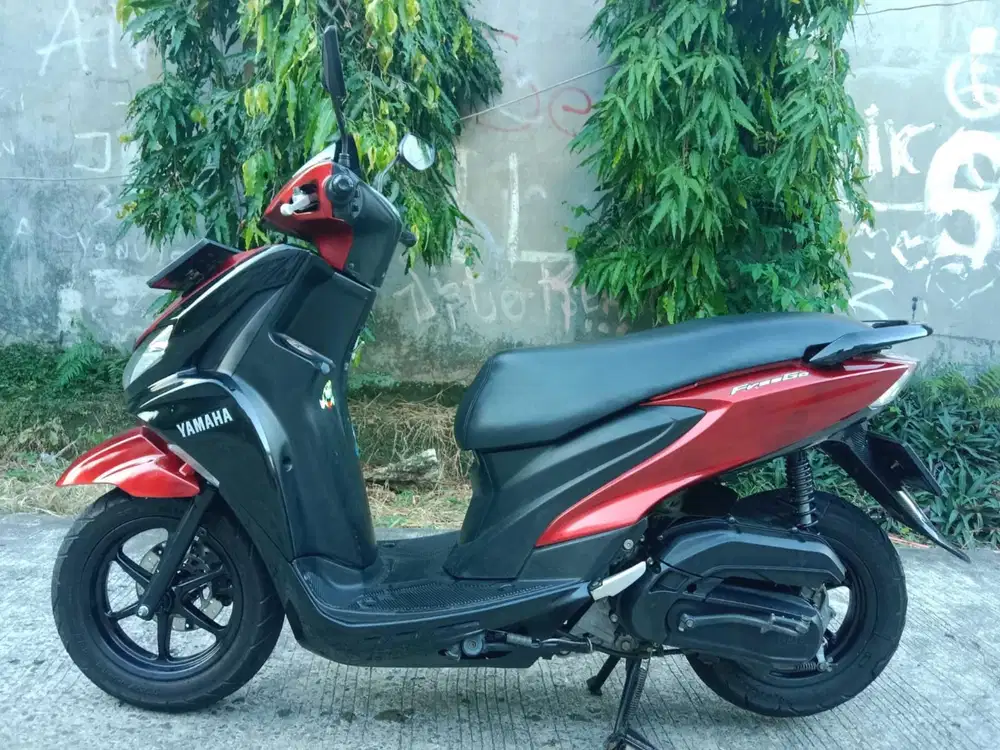 Yamaha freego th 2019 yuk cash/kredit bisa