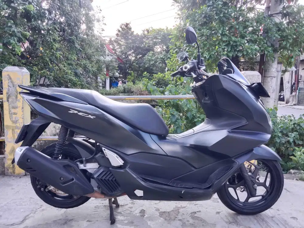 Honda PCX 160 th 2021 dp cuma 1 jt saja