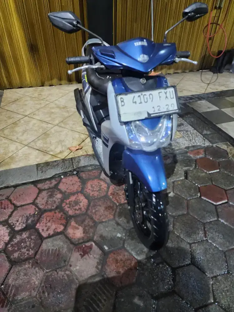 Yamaha Mio S/ M3 /Z B bekasi