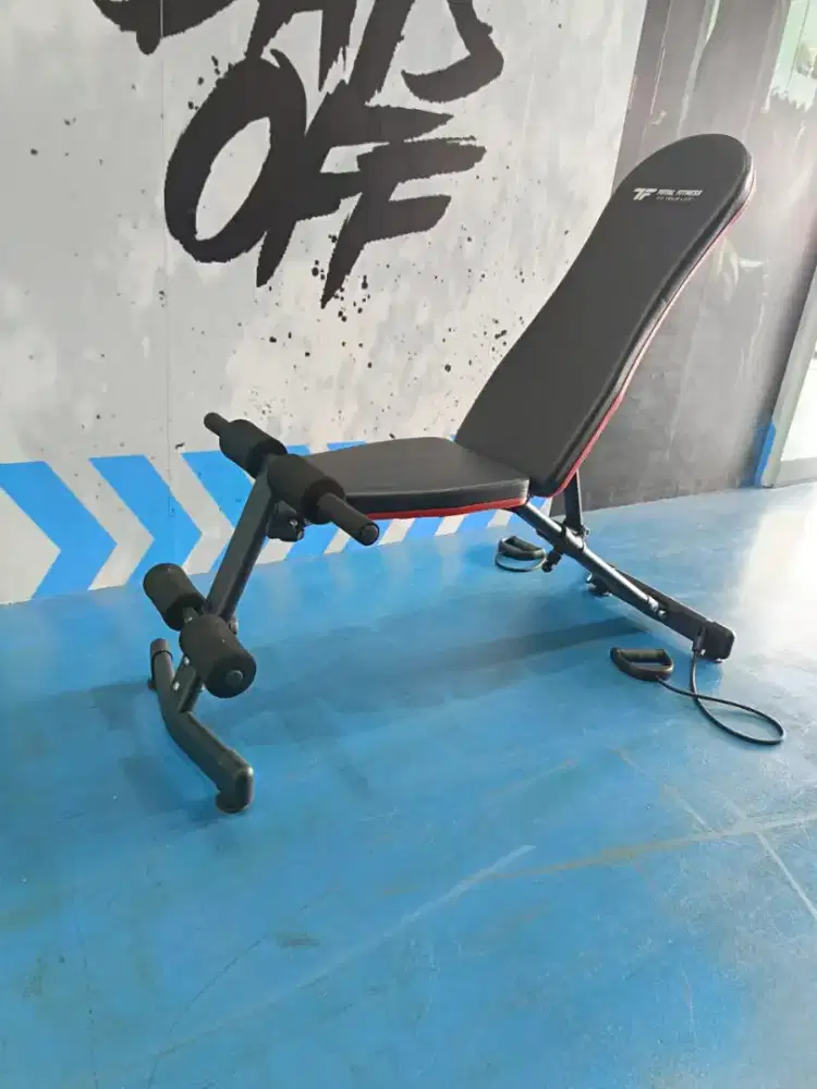Adjust Bench Total Fitness Terlaris