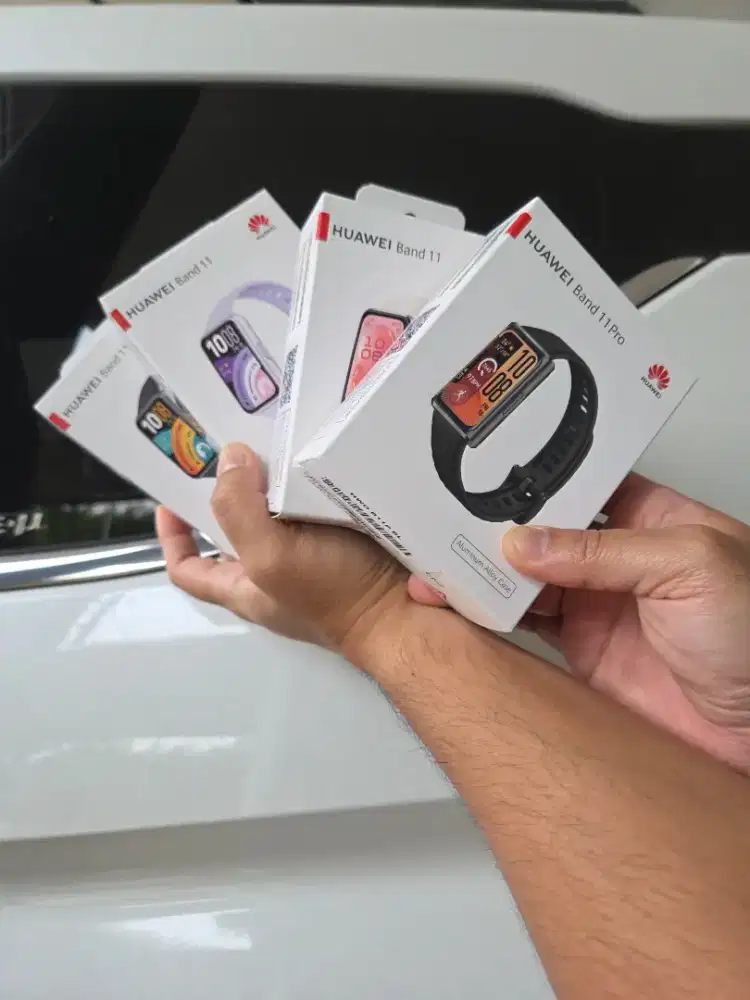 Huawei Band 11 Basic Alumunium Pro