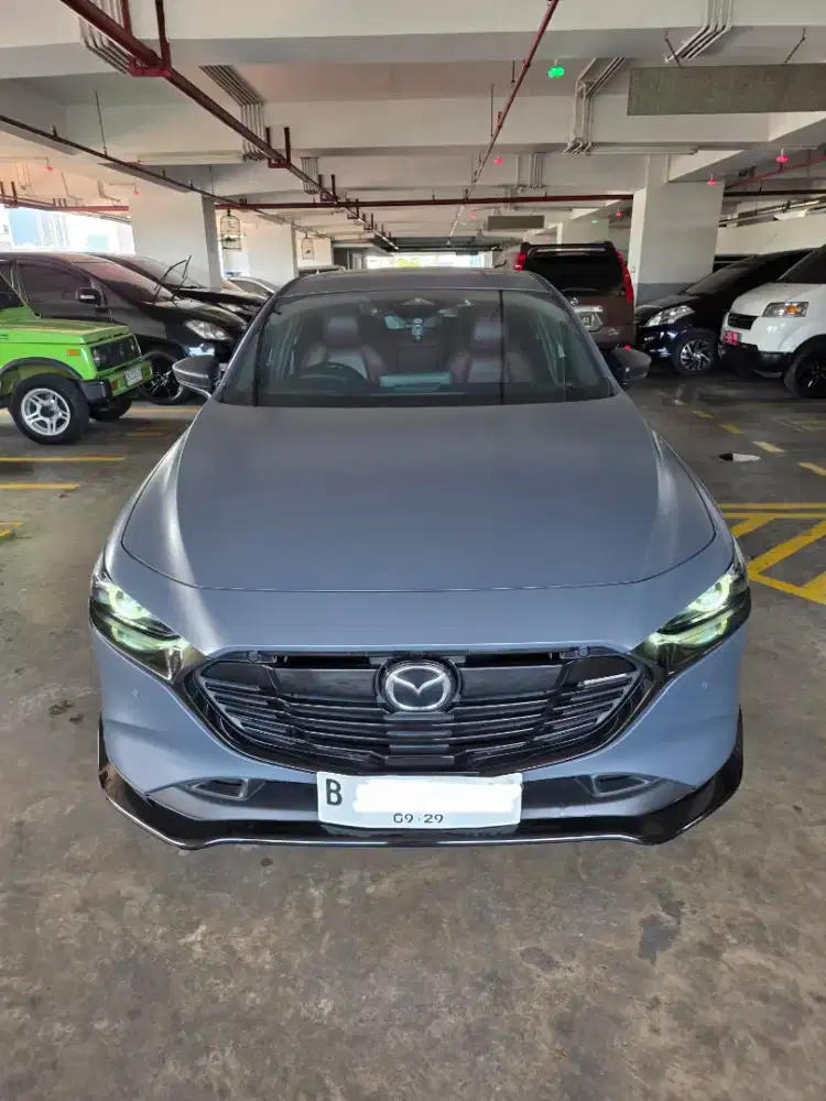 Mazda 3 Hatchback 2023 KM 31rb