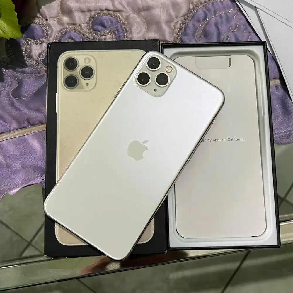 IPHONE 11 PRO MAX 64GB EX INTER ALL OPERATOR