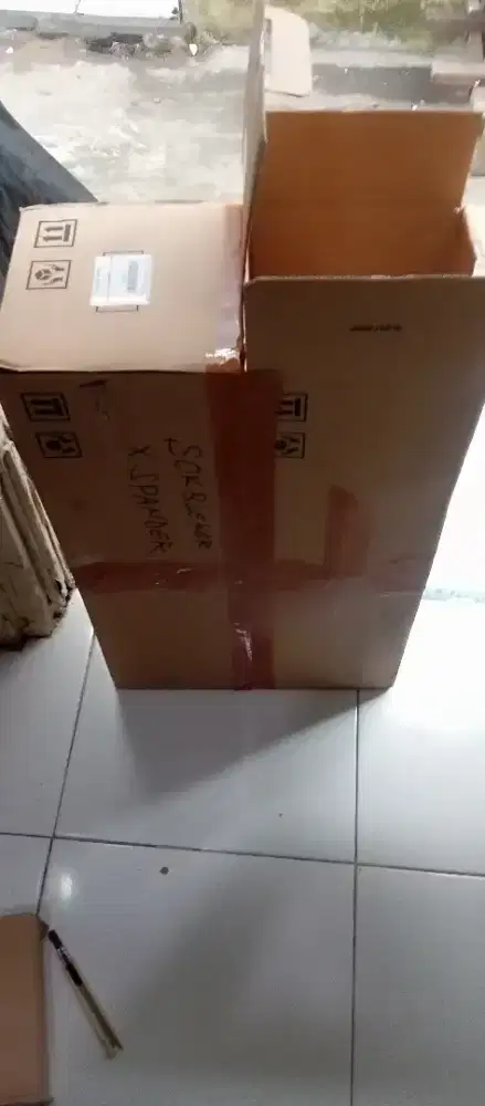 X ada yg minat punya stok barang