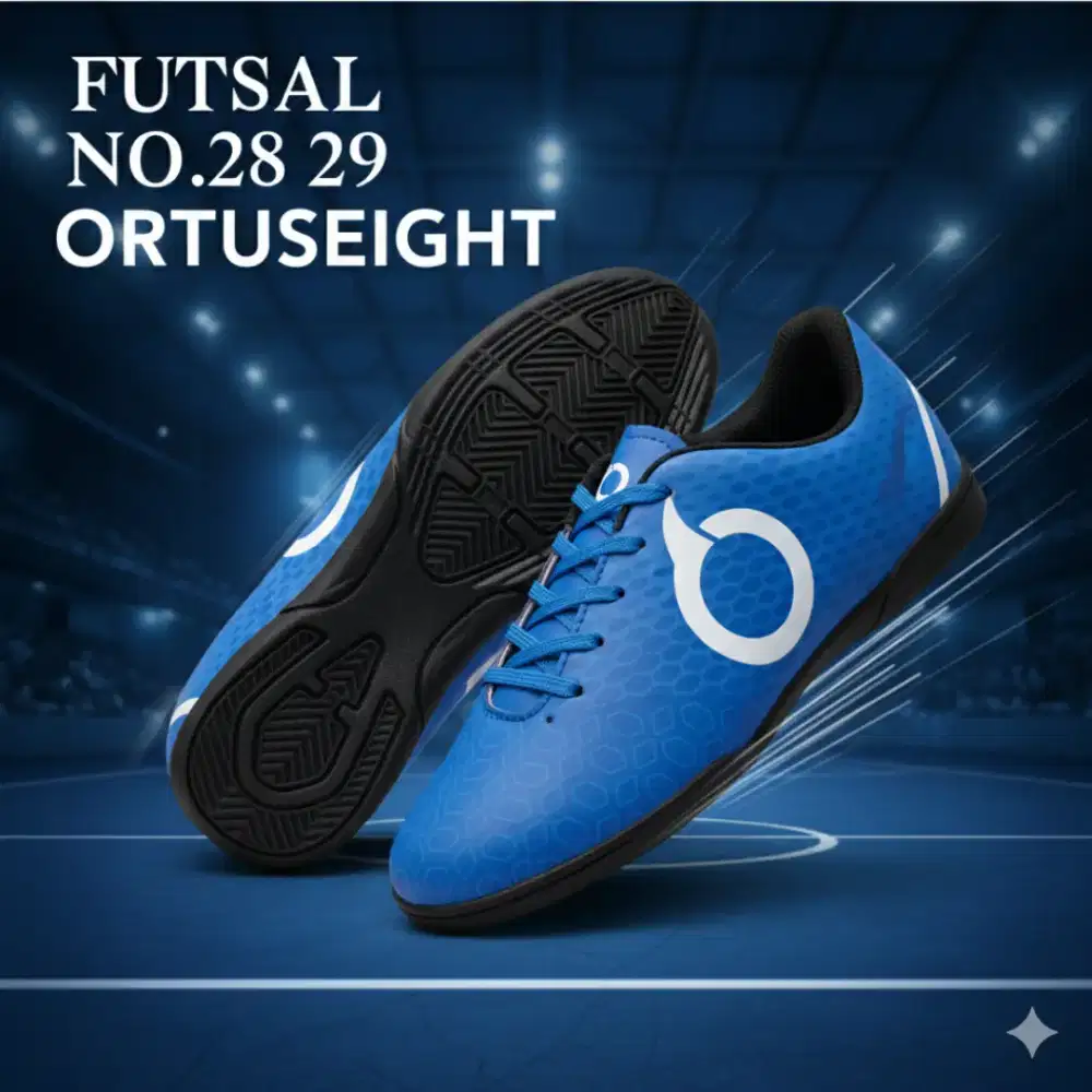 Sepatu futsal training kid Sale