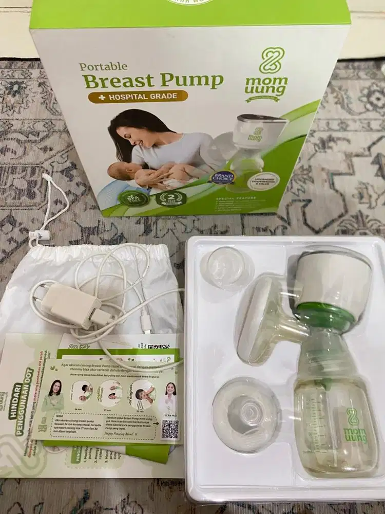 Pompa Asi Mom Uung