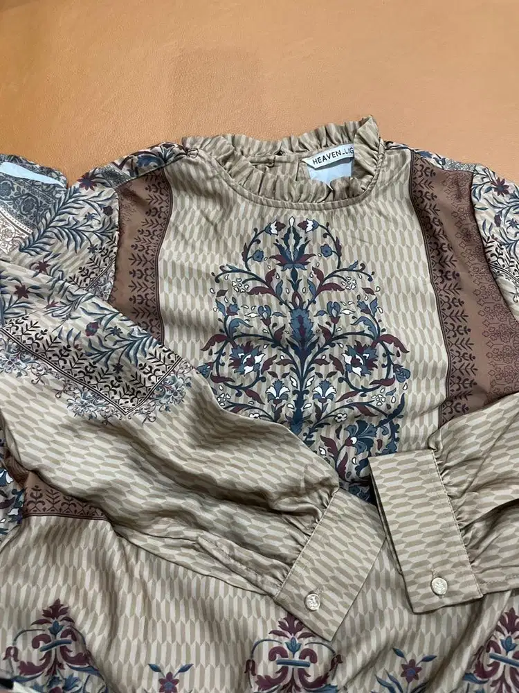 Amani Tunik Heaven lights New S
