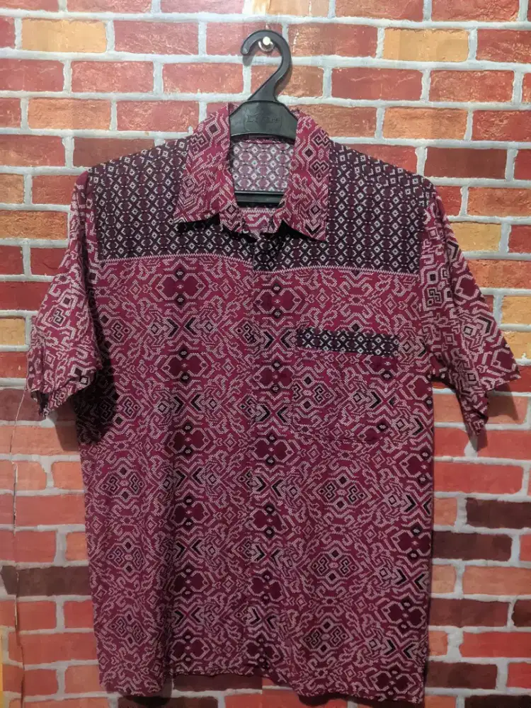 Batik Brand Alpin size M