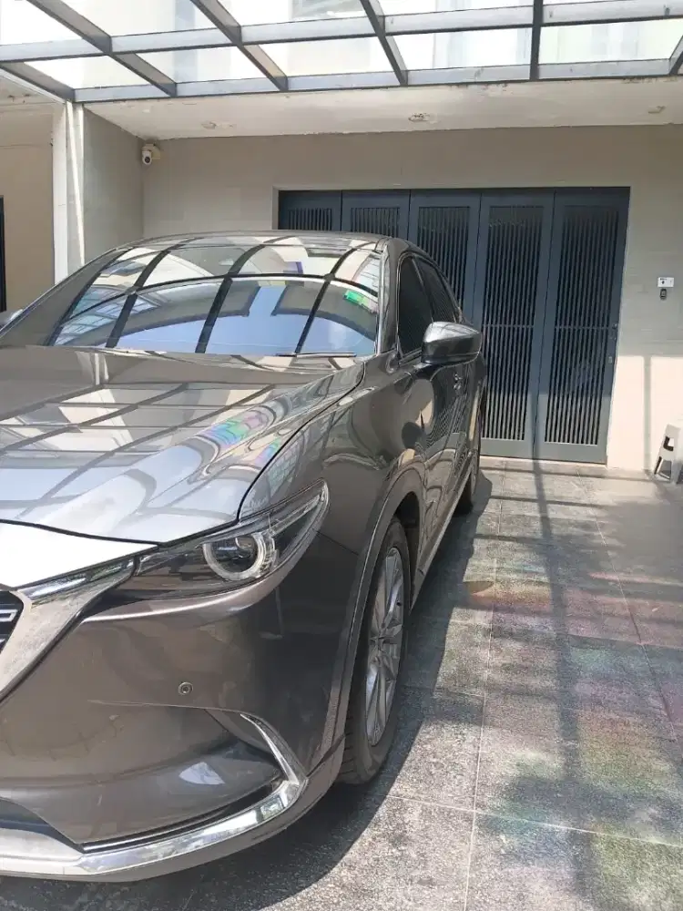 Mazda cx 9 at 2021