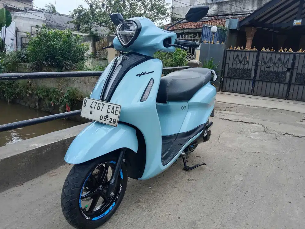 Yamaha grand Filano th 2023 dp mulai 500an