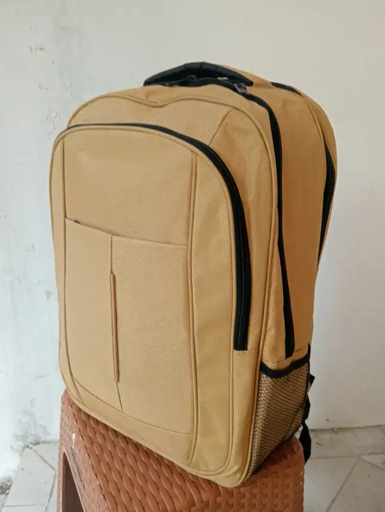 Tas sekolah dan travel