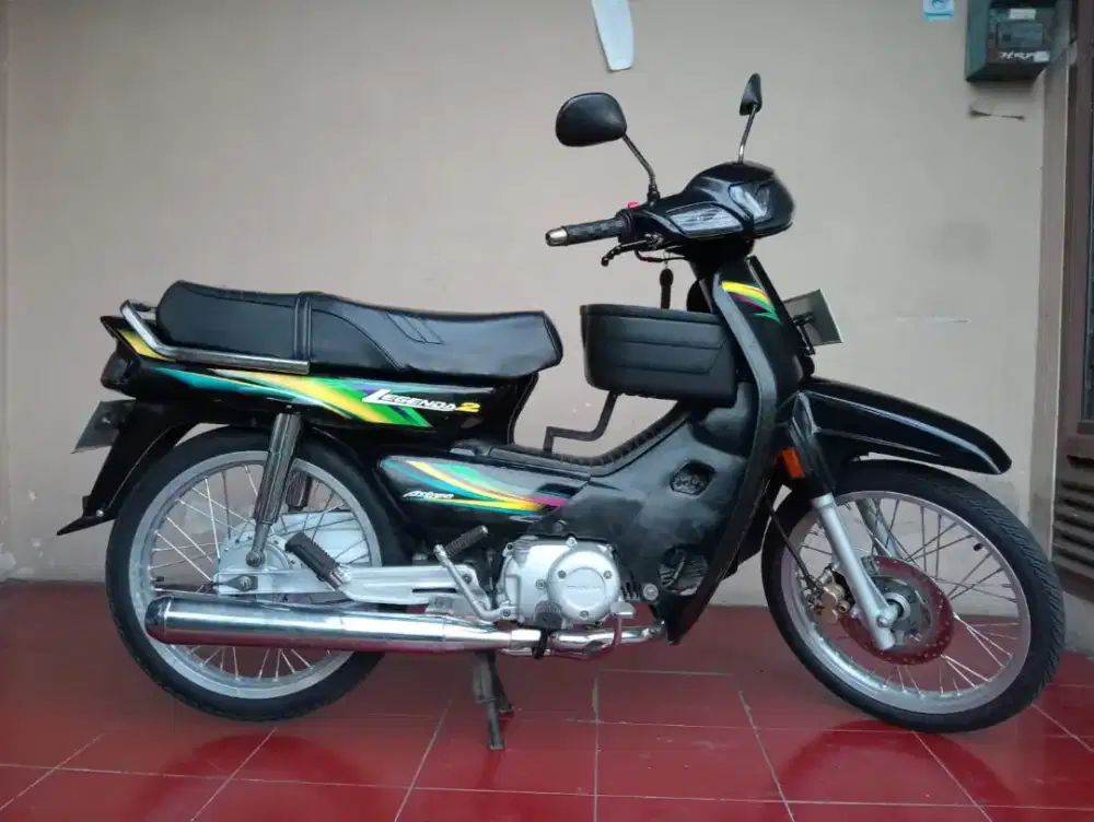 Honda astrea legenda2 ab sleman