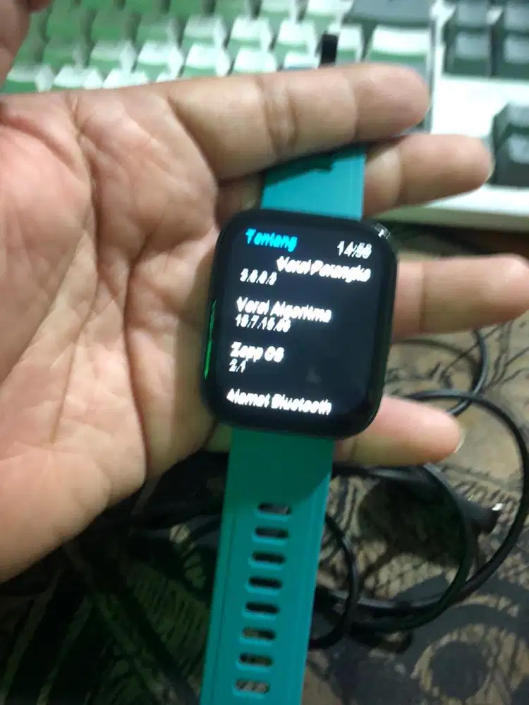 Amazfit 5 bekas cukup bagus