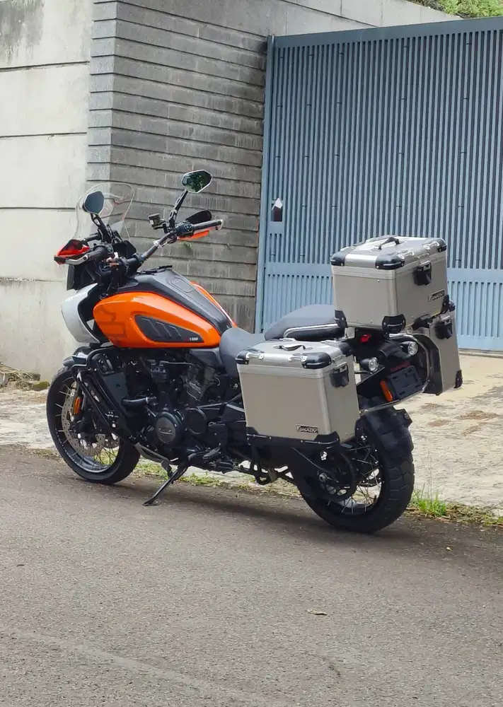 Harley Pan America 2021