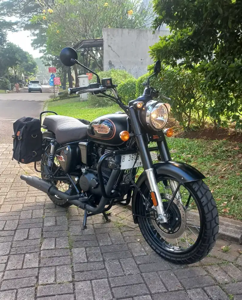 Royal enfield Bullet 350 ABS