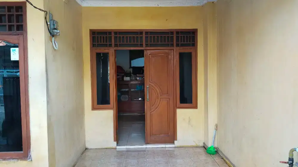 Rumah Siap Huni Tipe 36/98