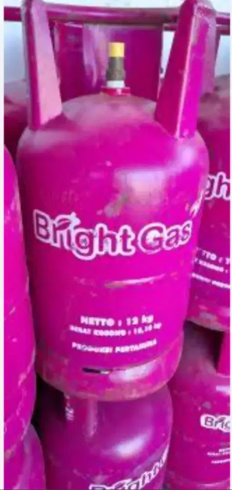 Gas Bright  13 kg