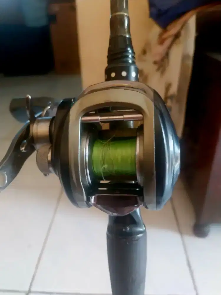 Reel BC Abu Garcia