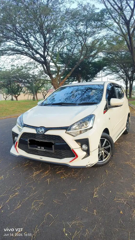 Toyota Agya 2021 Bensin