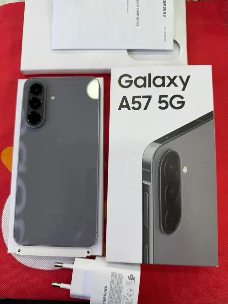 Samsung A57 5G 12/256GB Garansi Sein Maret2027