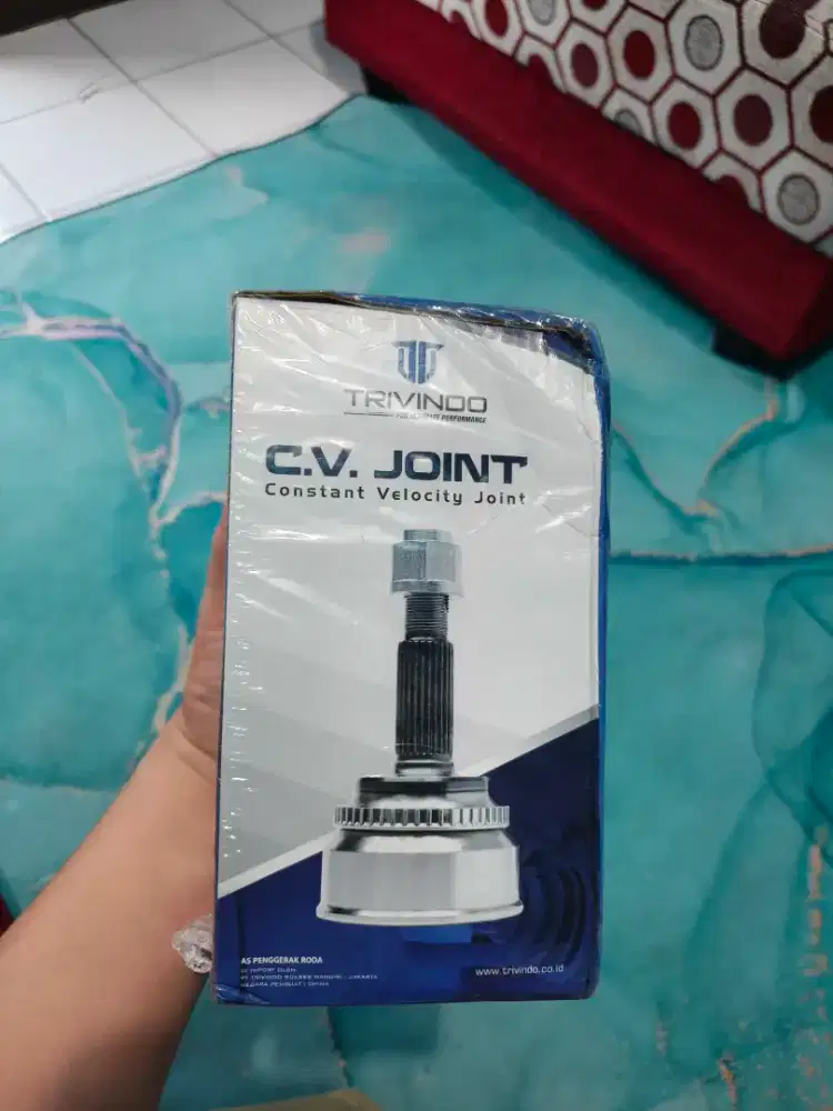 CV Joint Outer Spin 1.2 atau 1.5 MT