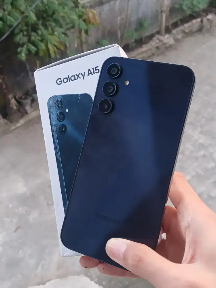 Samsung A15 8/128 gb