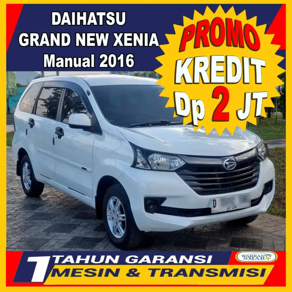 PROMO KREDIT DP MINIMAL