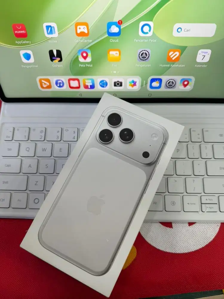 Iphone 17Pro 256GB Open Box Garansi IBoX 1thn