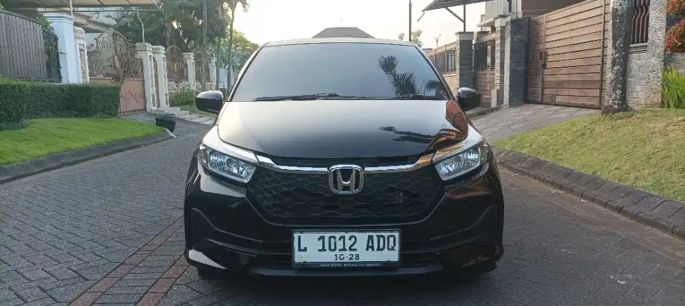 New Brio E 2023 CVT Kinyis Kinyis Seperti Baru