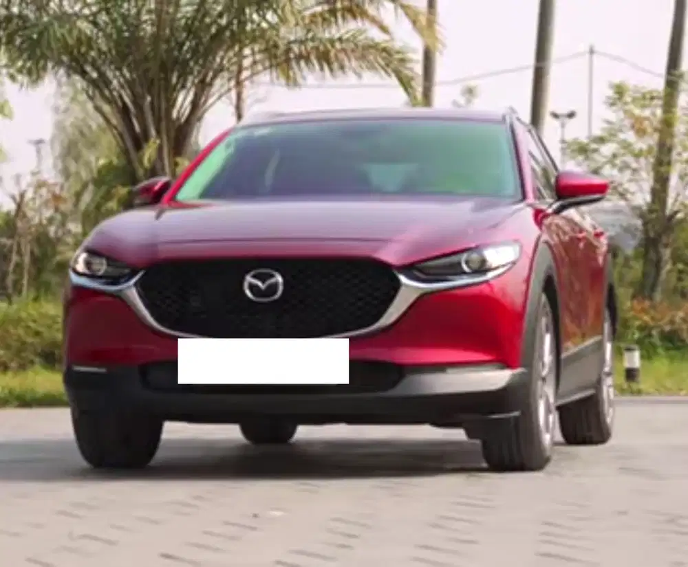 Mazda CX-30 2023 Bensin