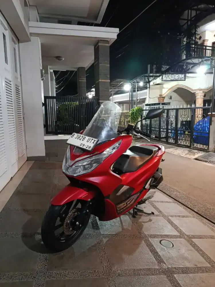 Honda PCX ABS tahun 2019