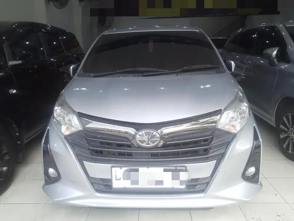 Toyota Calya 2020 Bensin