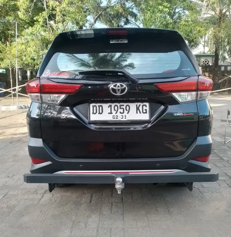 Bismillah, Bekas Rasa Baru, Ada Harga Ada Kualitas.