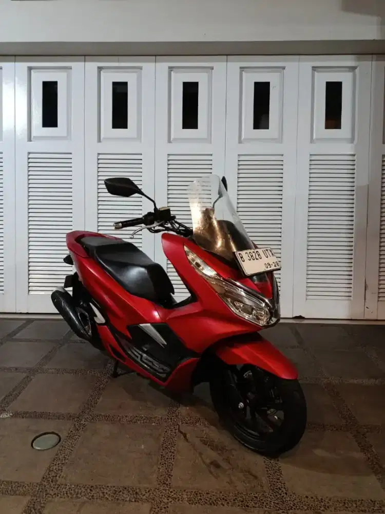 Honda PCX ABS tahun 2019