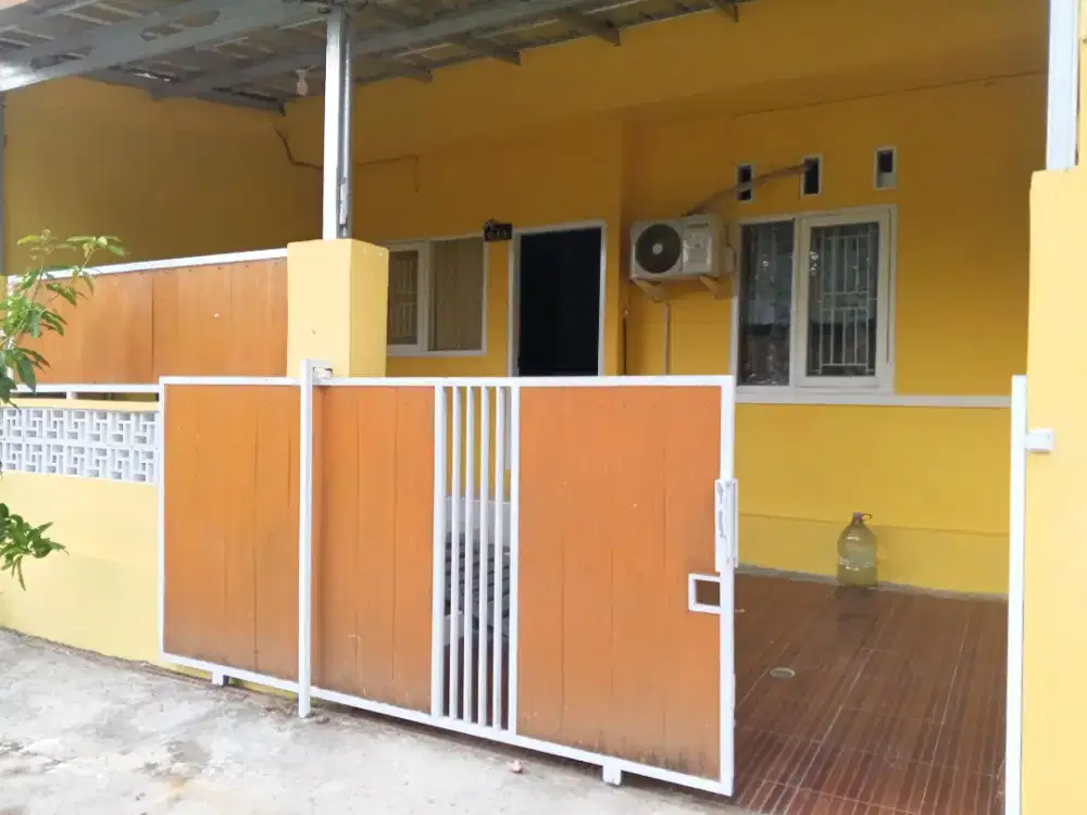 TAKE OVER RUMAH CEPAT