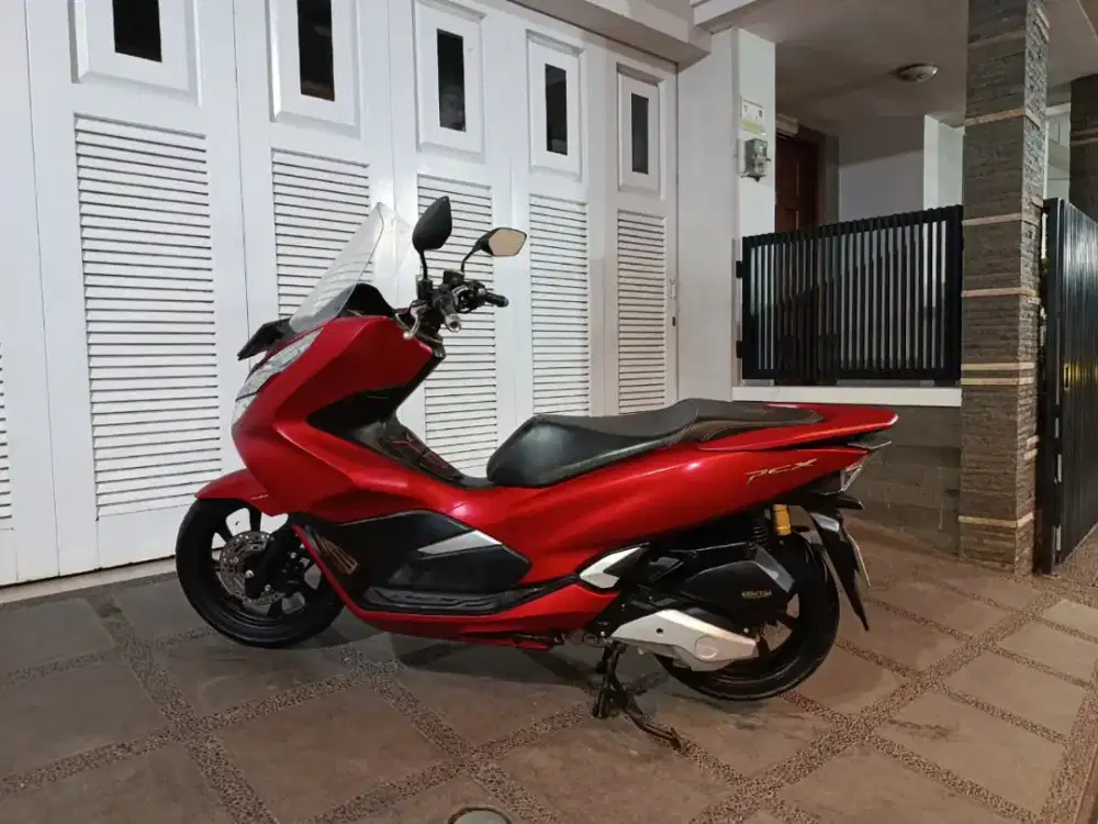 Honda PCX ABS tahun 2019
