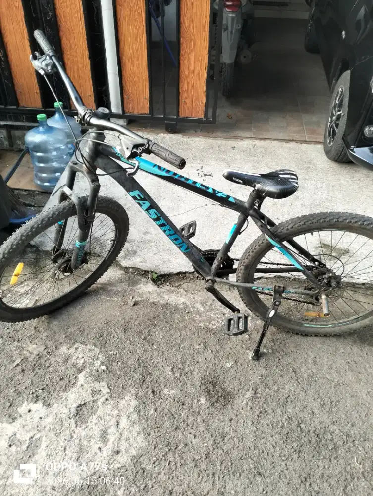Sepeda Fastron 27,5