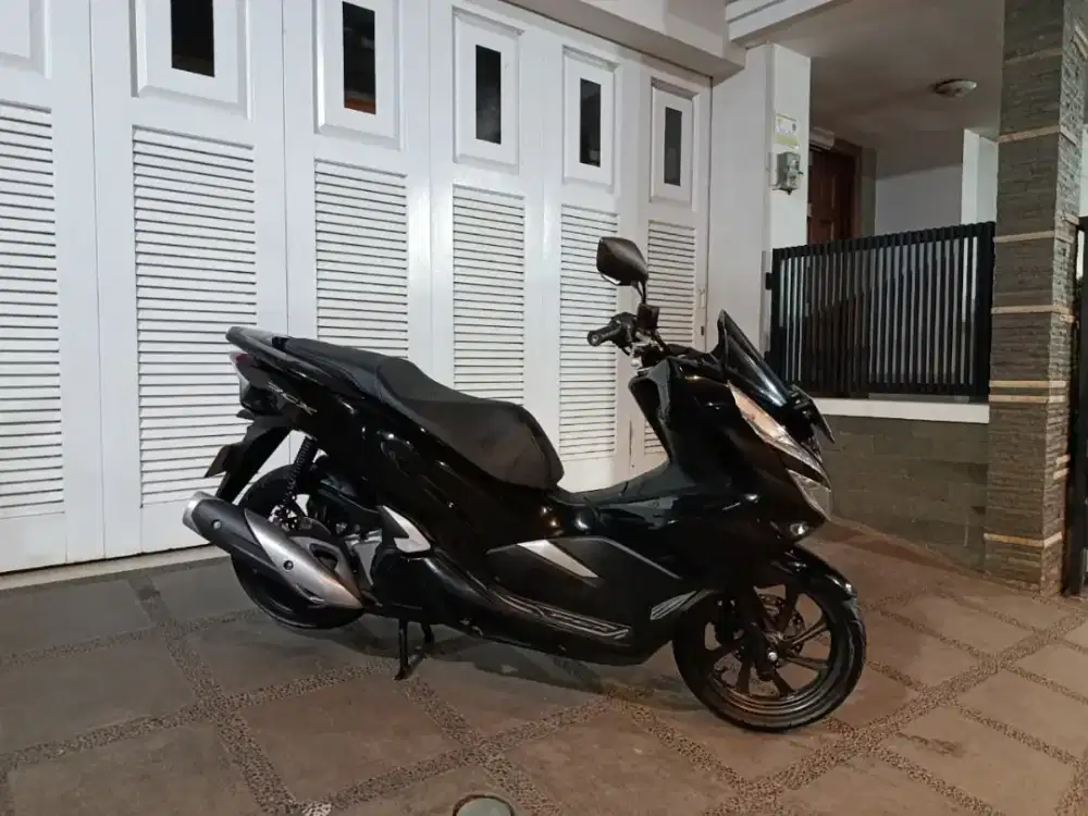 Honda PCX ABS tahun 2019