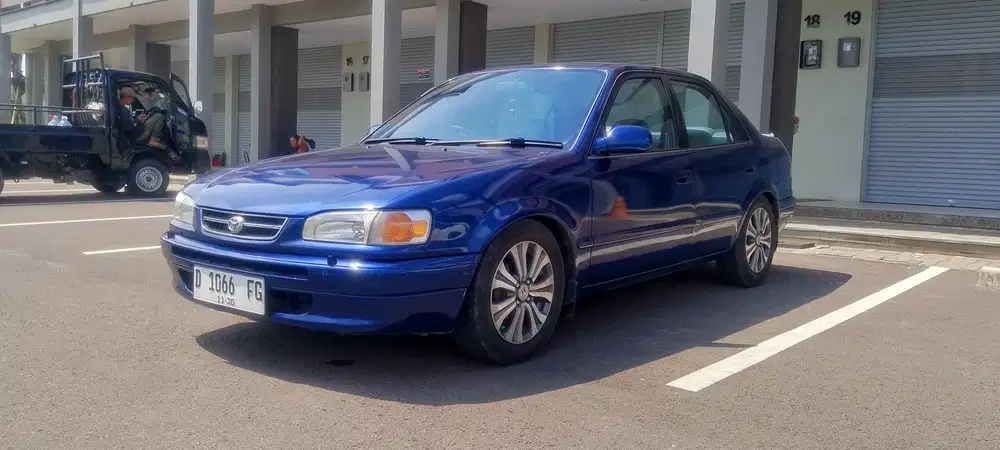 Toyota Corolla 1996 Bensin