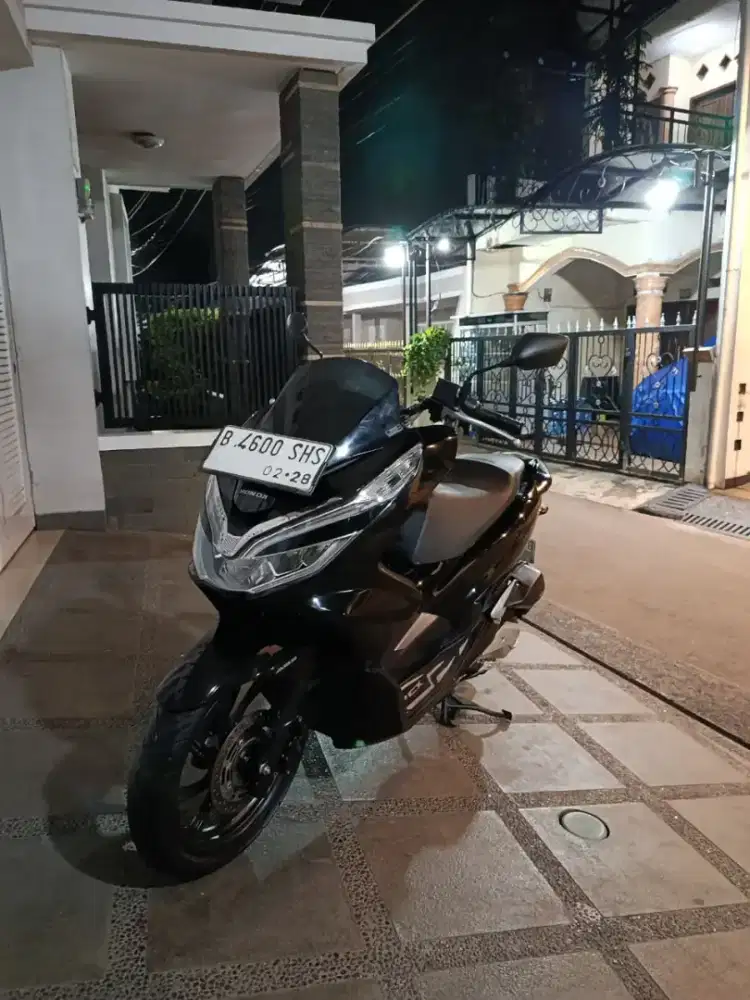 Honda PCX ABS tahun 2019
