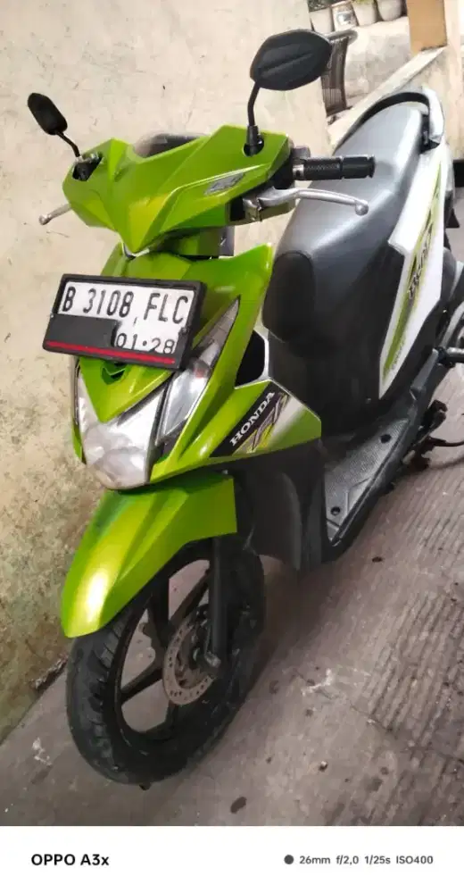jual cepat beat 2103
