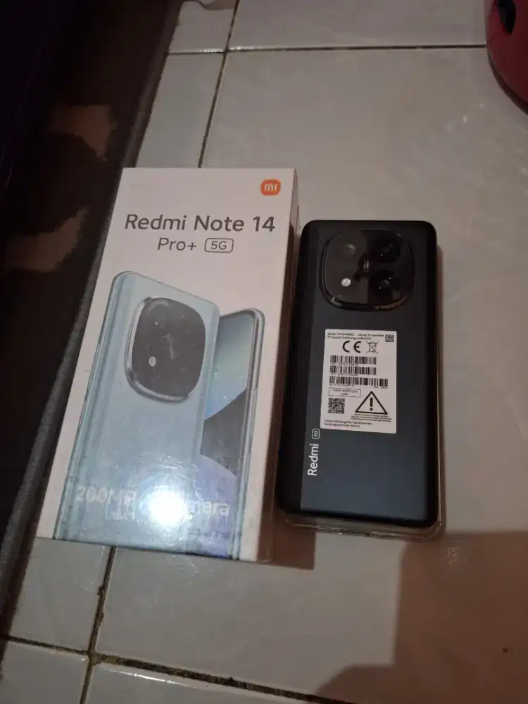 Redmi note 14 pro plus 5g 8/256
