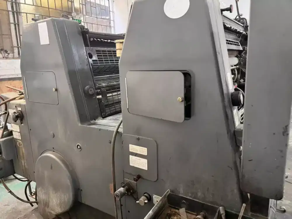 Mesin heidelberg