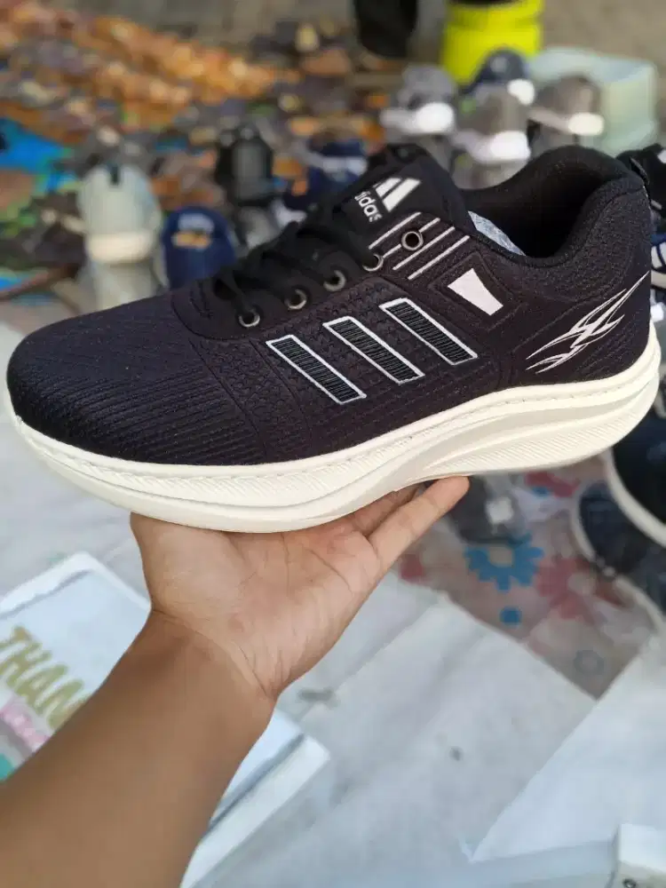 NEW SEPATU ADIDAS PREMIUM