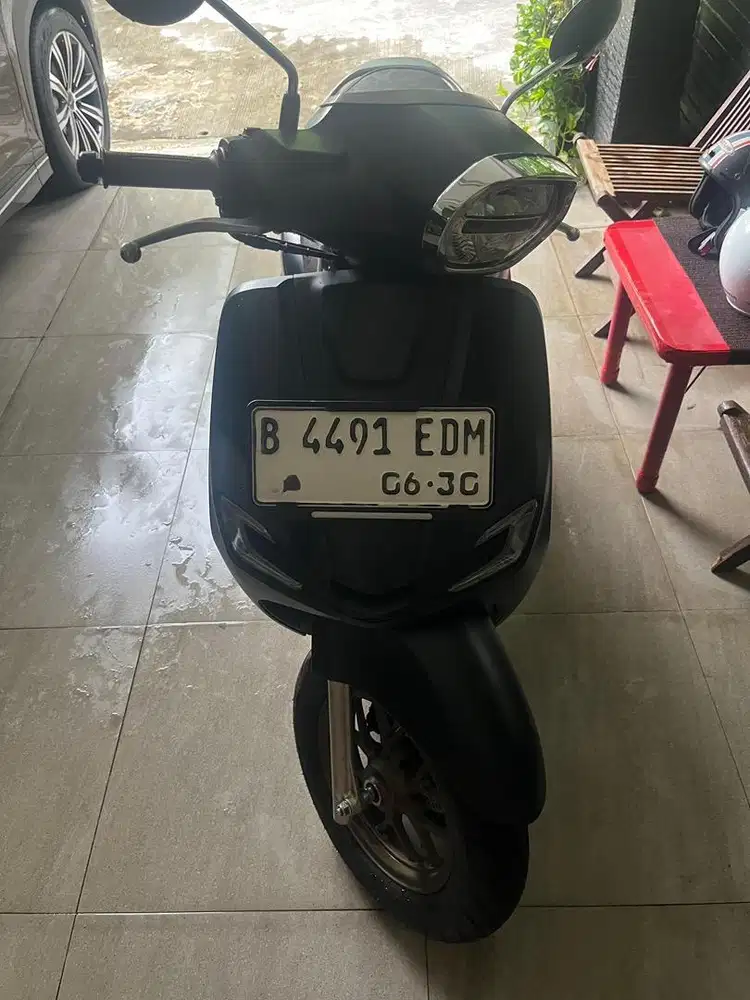 Dijual honda stylo 2025
