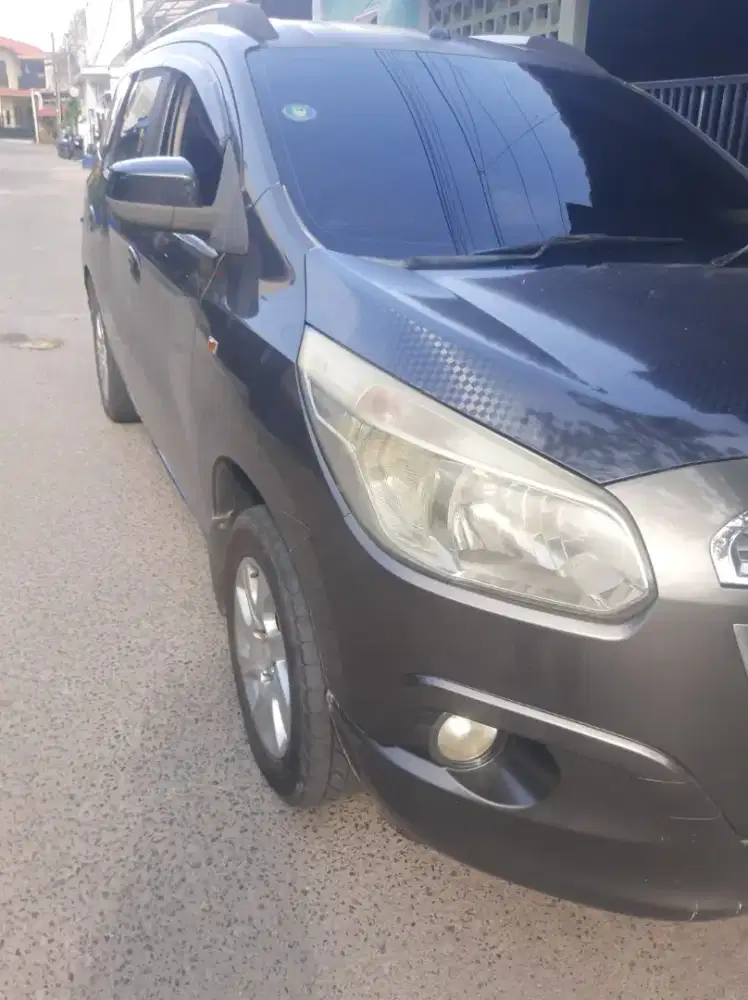 Chevrolet Spin LTZ AT 1.5 pribadi