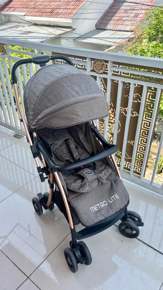 Stroller Bayi Pliko